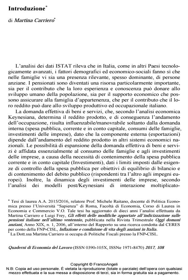 Anteprima articolo