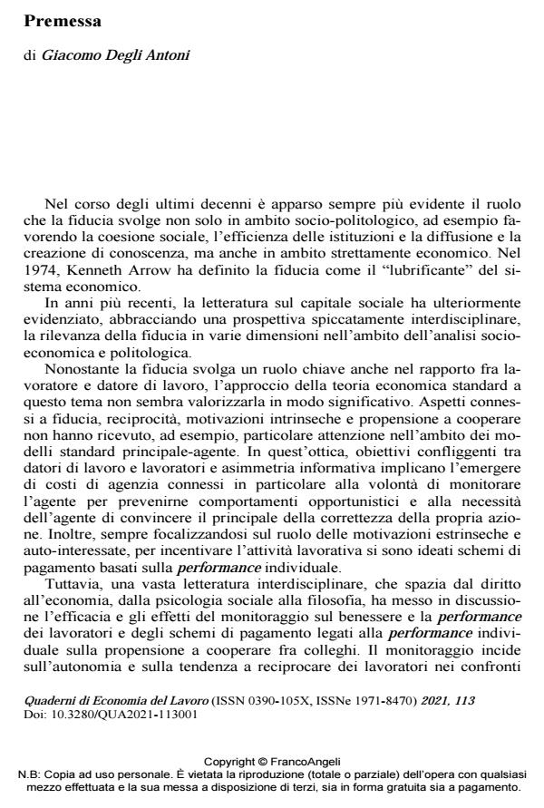 Anteprima articolo