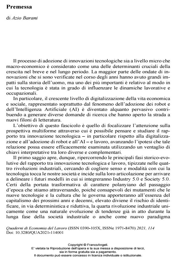 Anteprima articolo