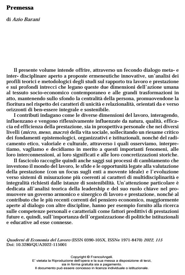 Anteprima articolo