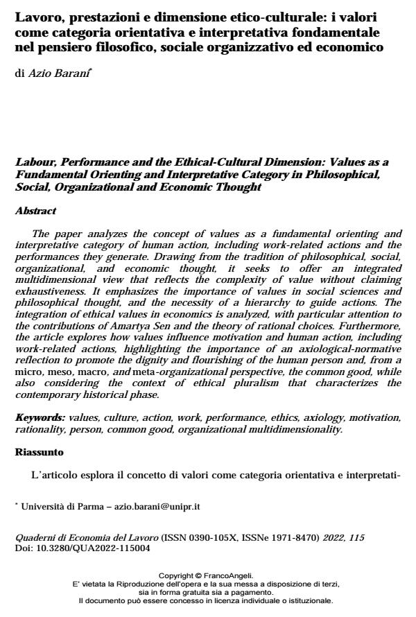 Anteprima articolo