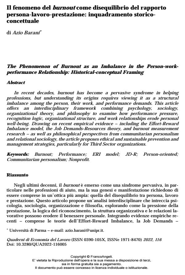 Anteprima articolo