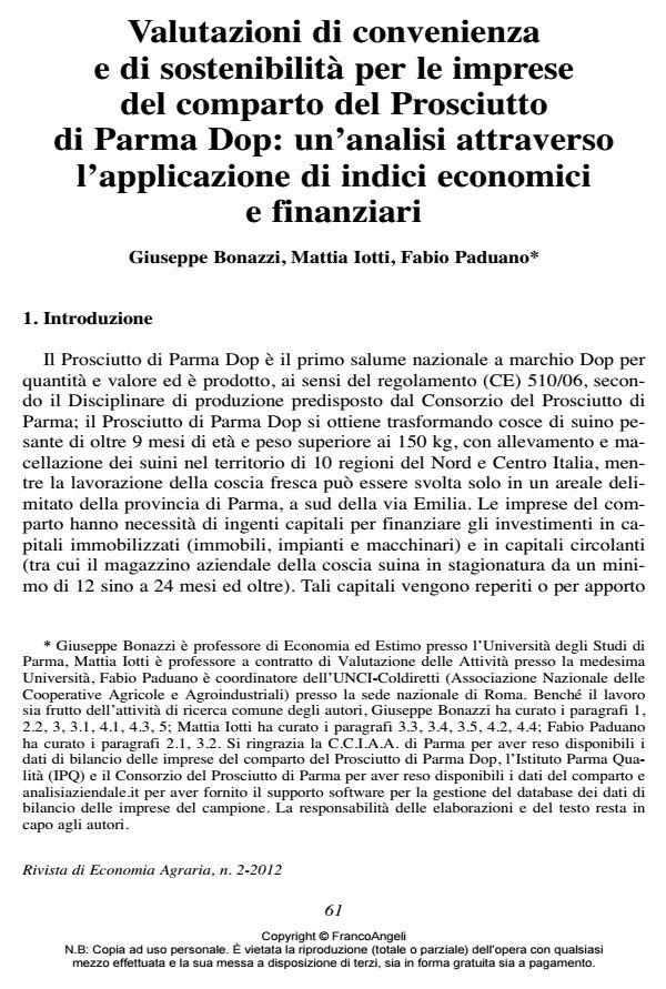 Anteprima articolo