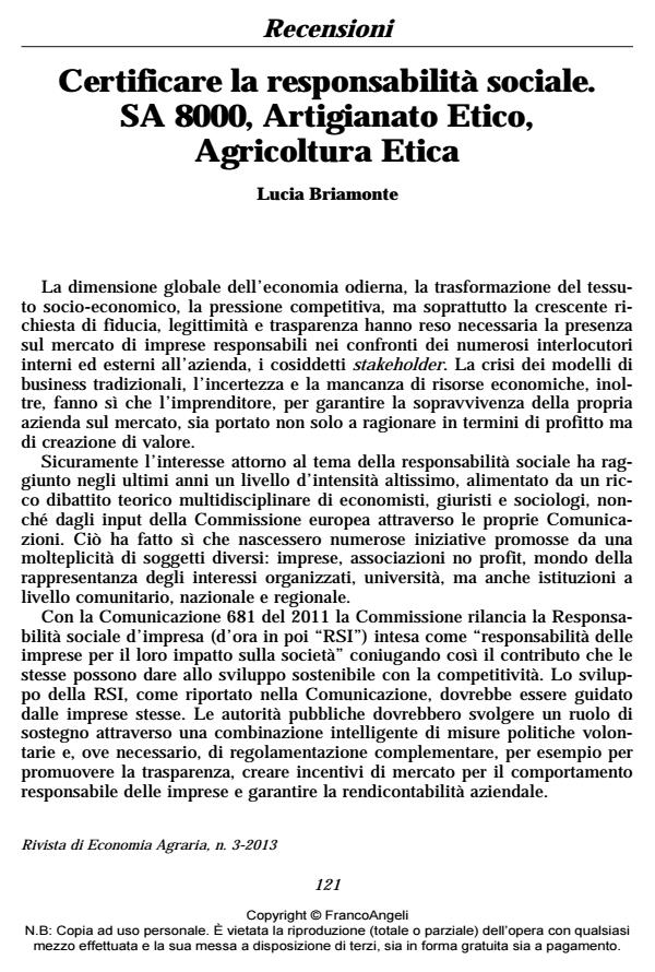 Anteprima articolo