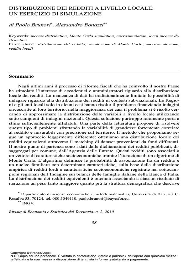 Anteprima articolo