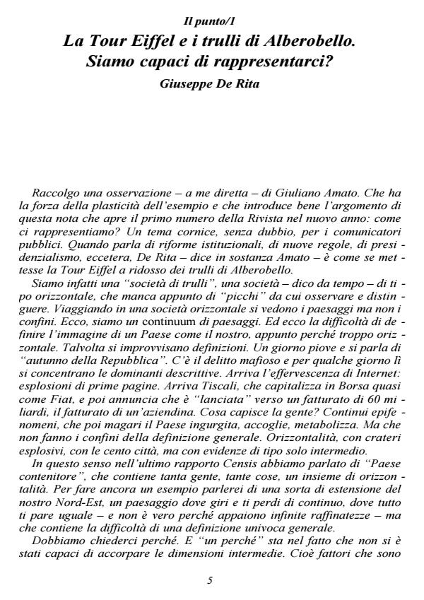 Anteprima articolo