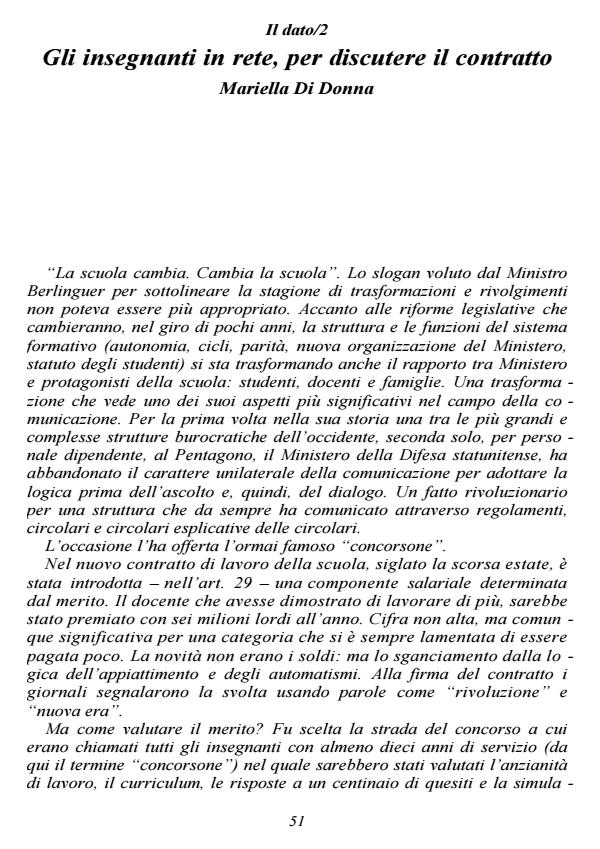 Anteprima articolo