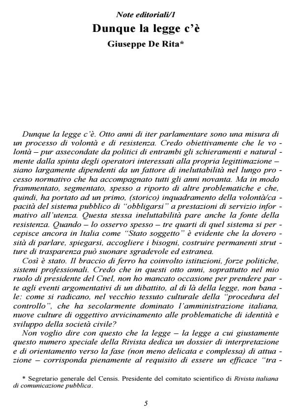 Anteprima articolo