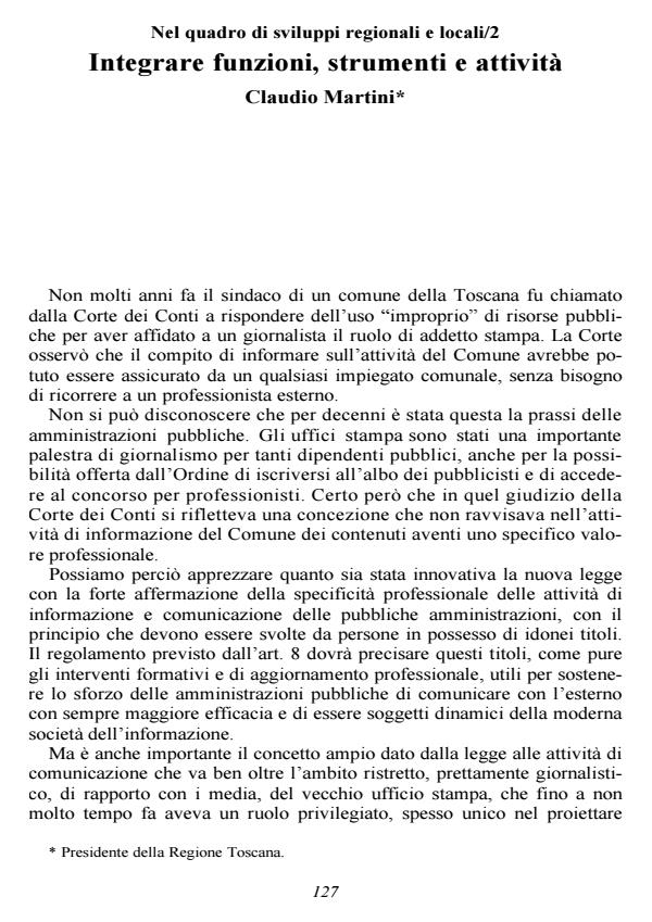 Anteprima articolo