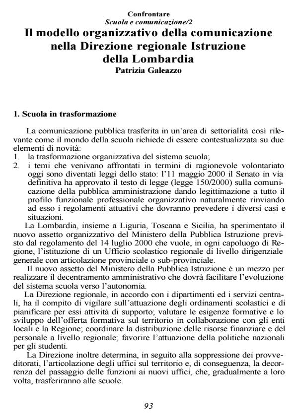 Anteprima articolo