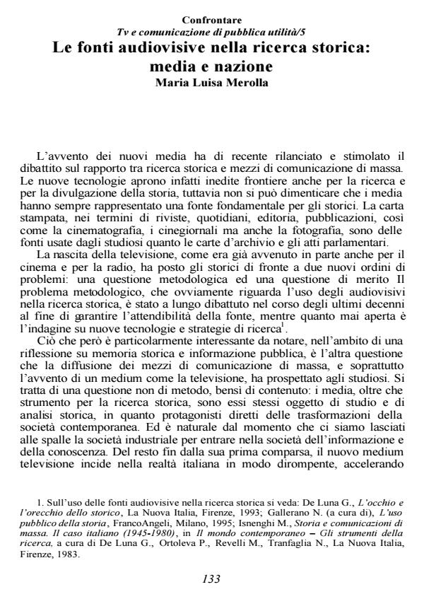 Anteprima articolo