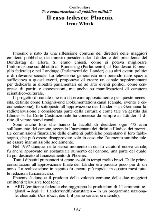 Anteprima articolo