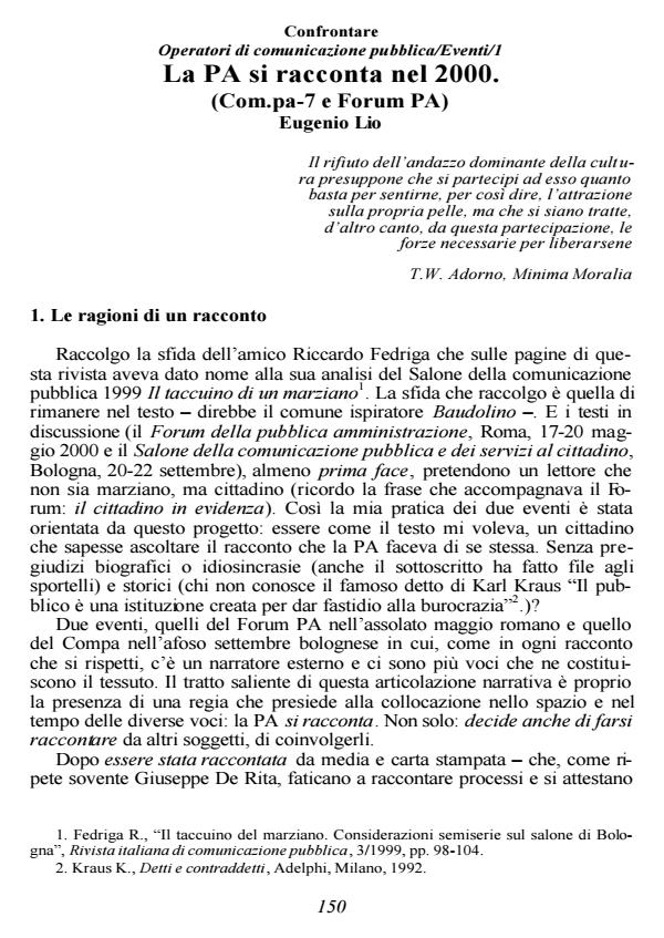 Anteprima articolo