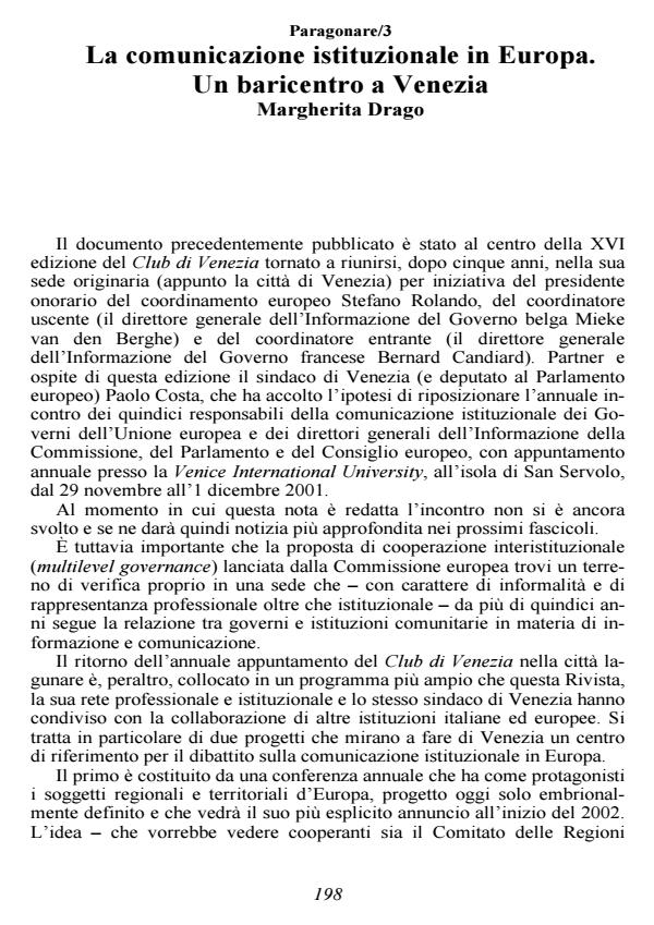 Anteprima articolo