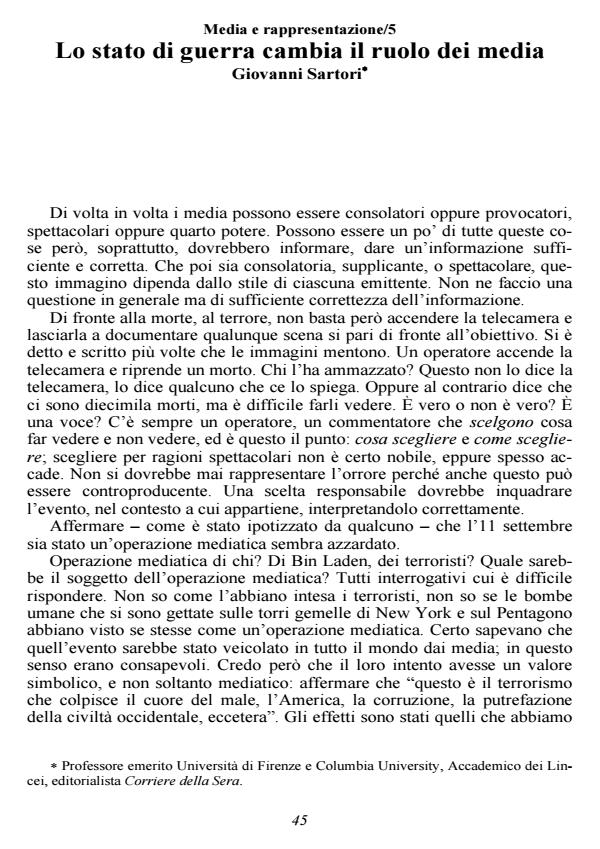 Anteprima articolo