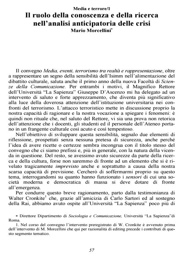 Anteprima articolo