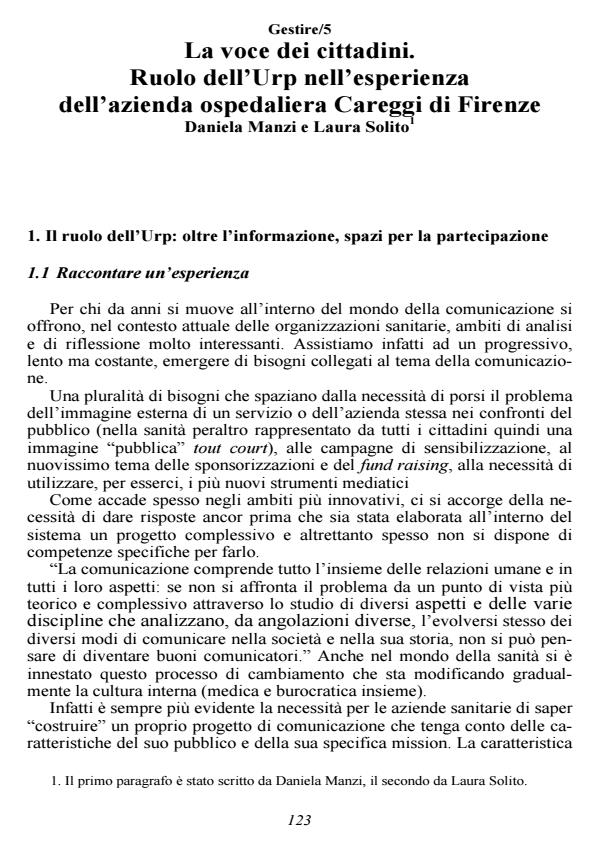 Anteprima articolo