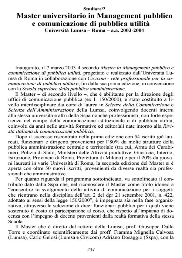 Anteprima articolo