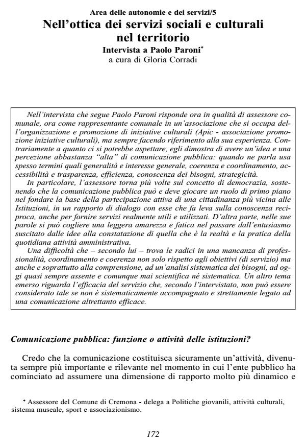 Anteprima articolo