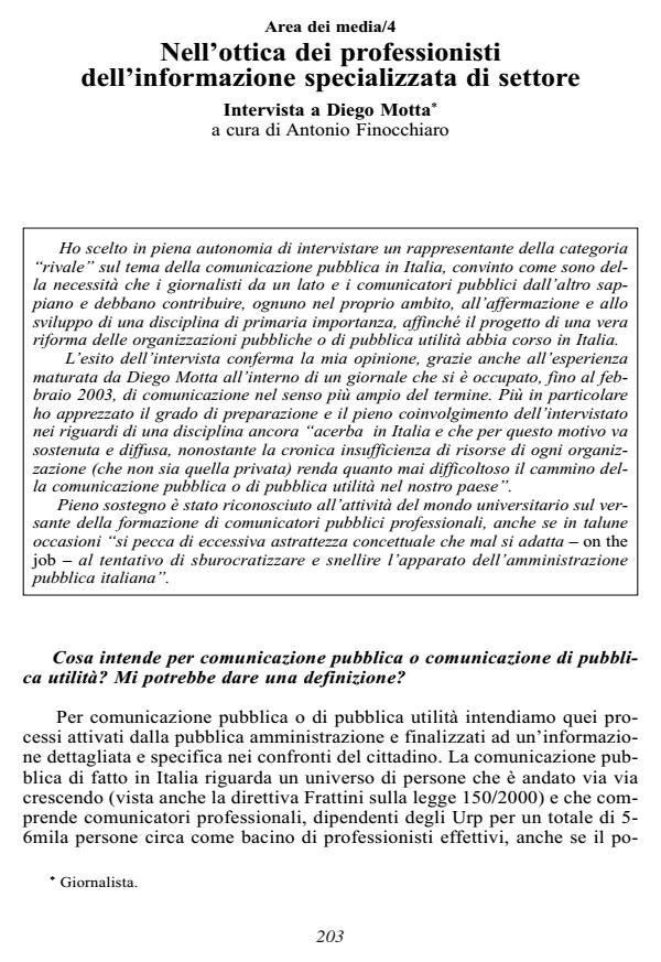 Anteprima articolo