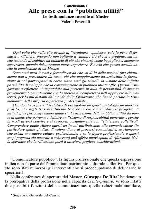 Anteprima articolo