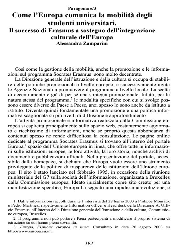 Anteprima articolo