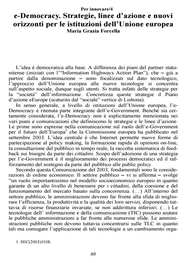 Anteprima articolo