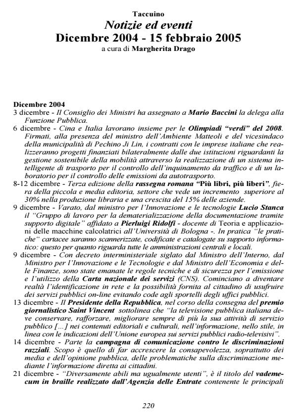 Anteprima articolo