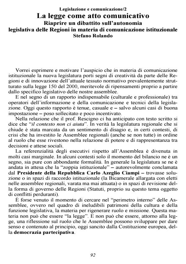 Anteprima articolo