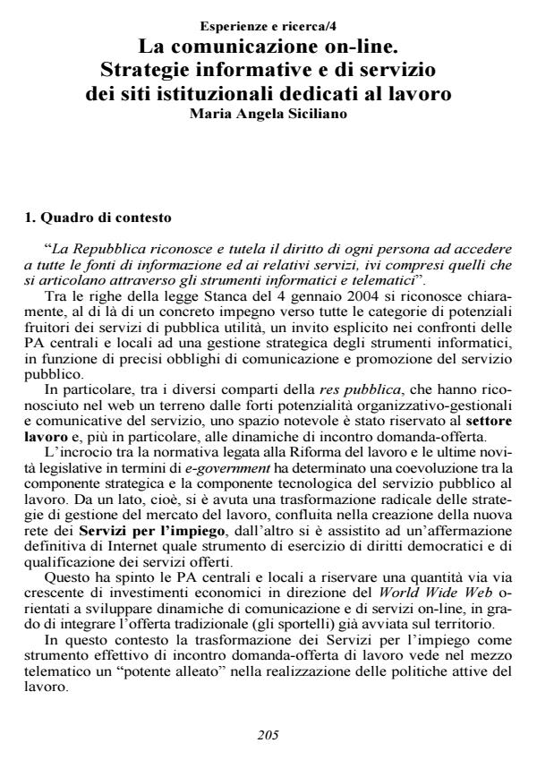 Anteprima articolo