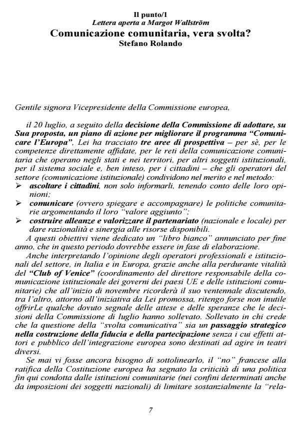 Anteprima articolo