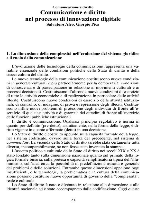 Anteprima articolo