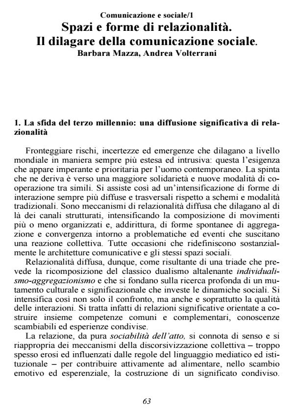 Anteprima articolo