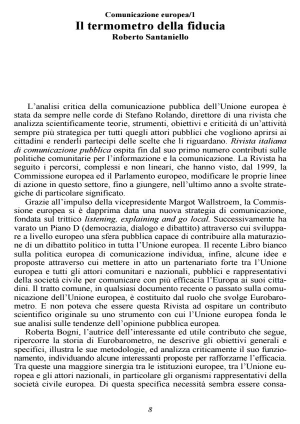 Anteprima articolo