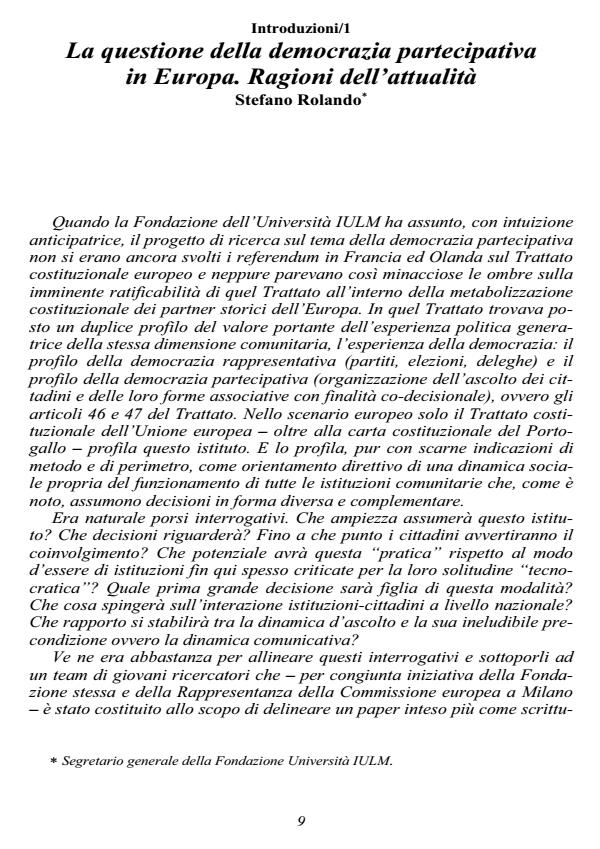 Anteprima articolo