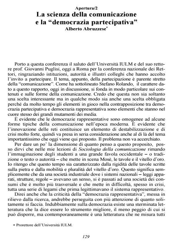 Anteprima articolo