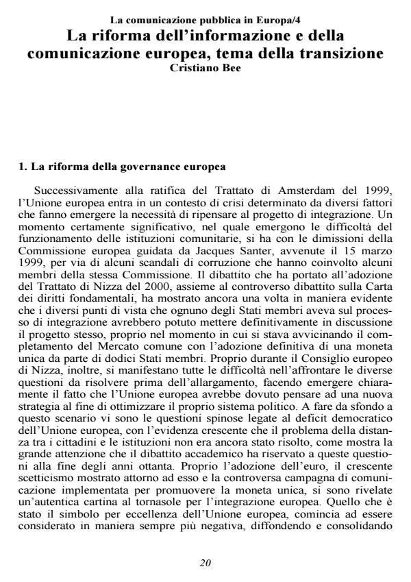 Anteprima articolo