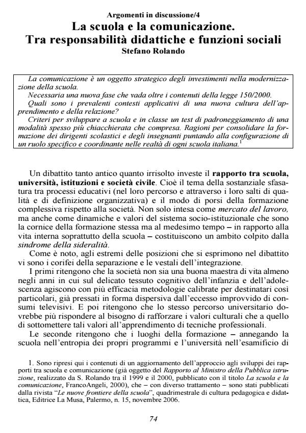 Anteprima articolo