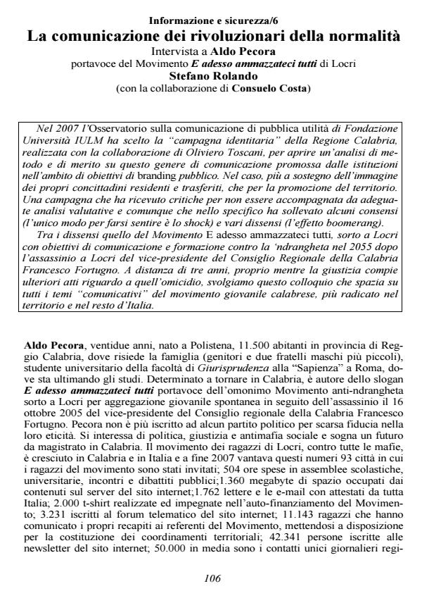 Anteprima articolo