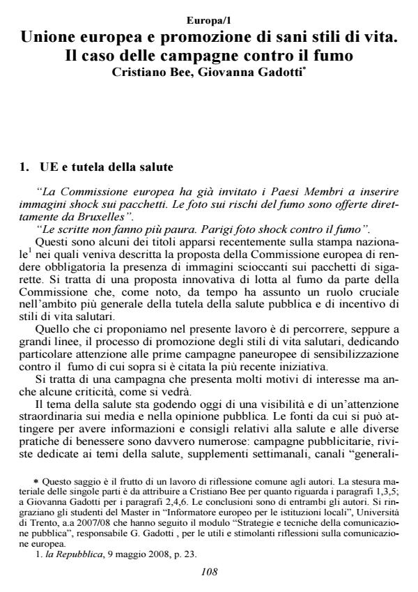 Anteprima articolo