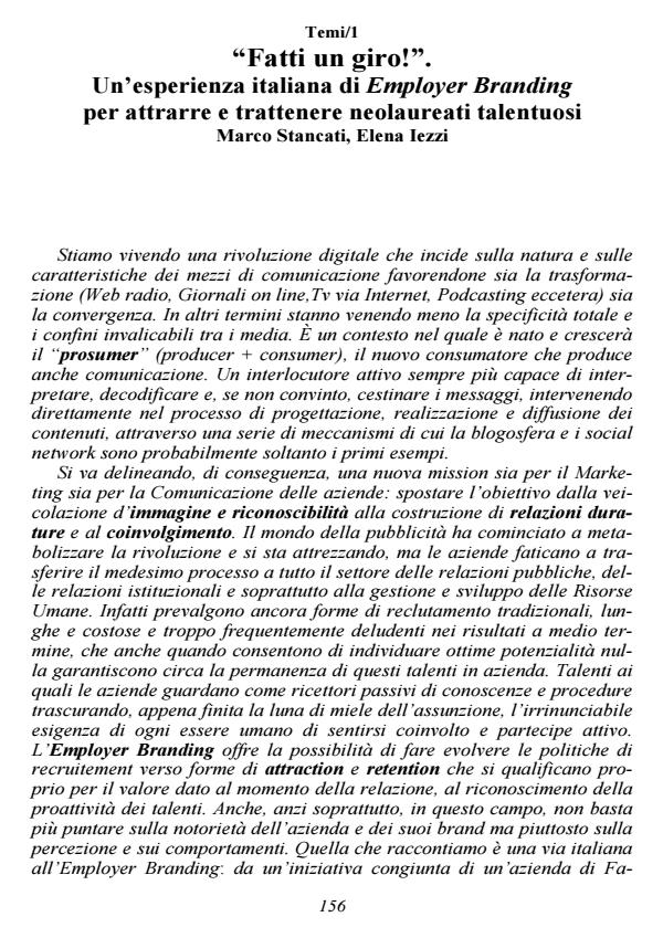 Anteprima articolo