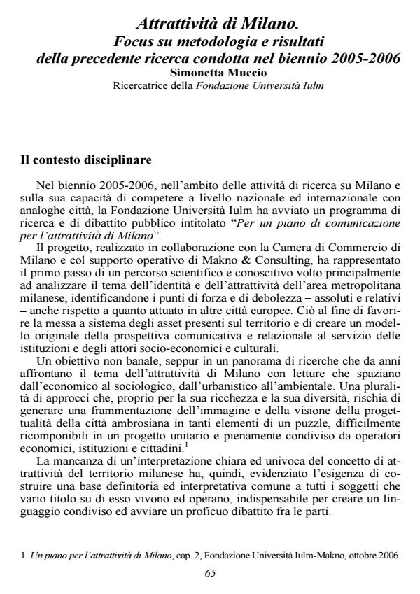 Anteprima articolo