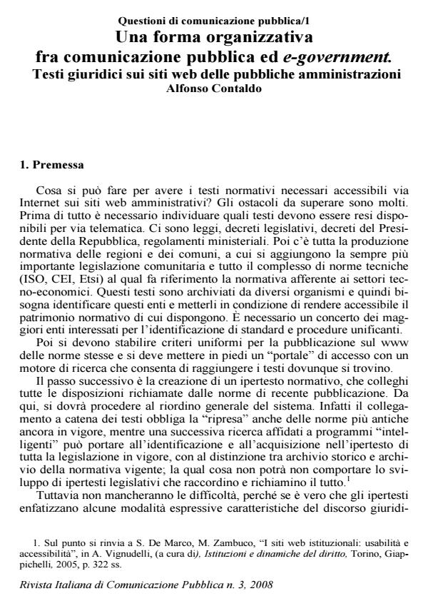 Anteprima articolo