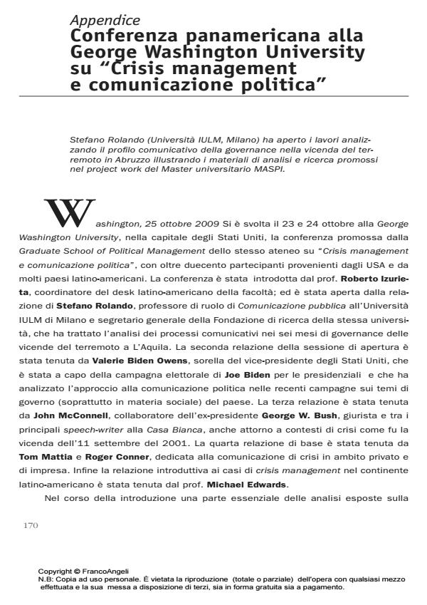 Anteprima articolo