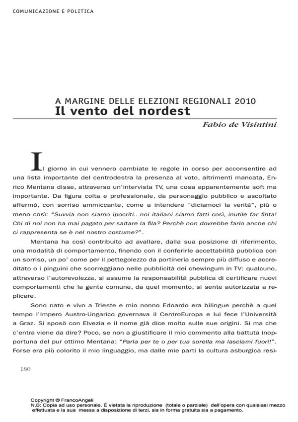 Anteprima articolo