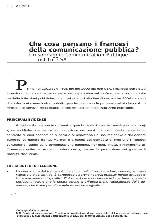 Anteprima articolo