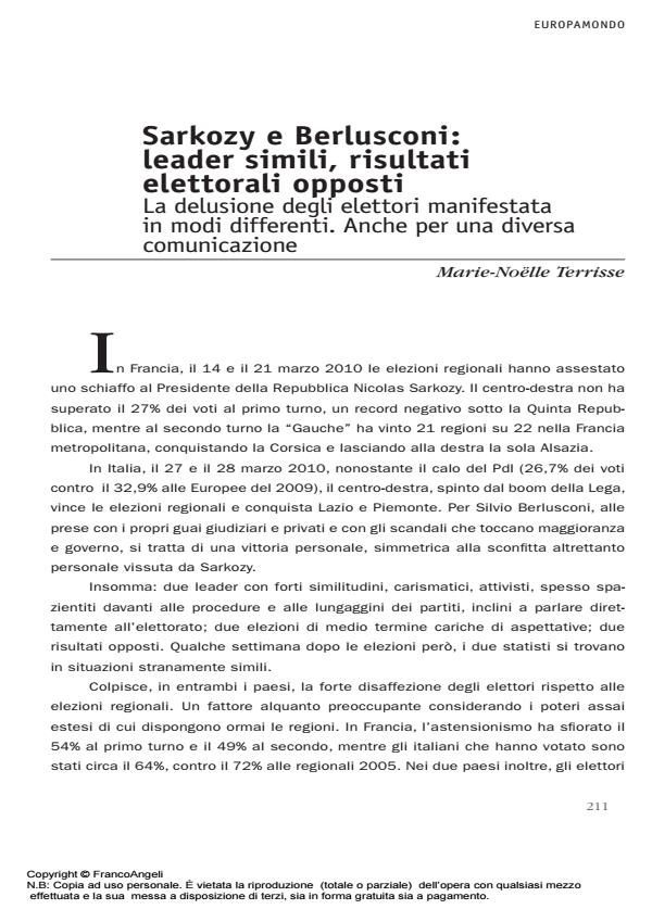 Anteprima articolo