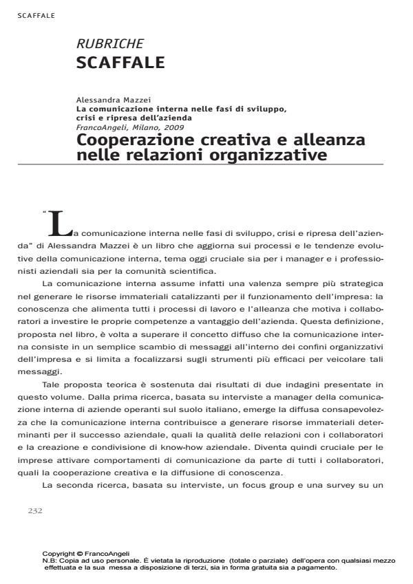 Anteprima articolo