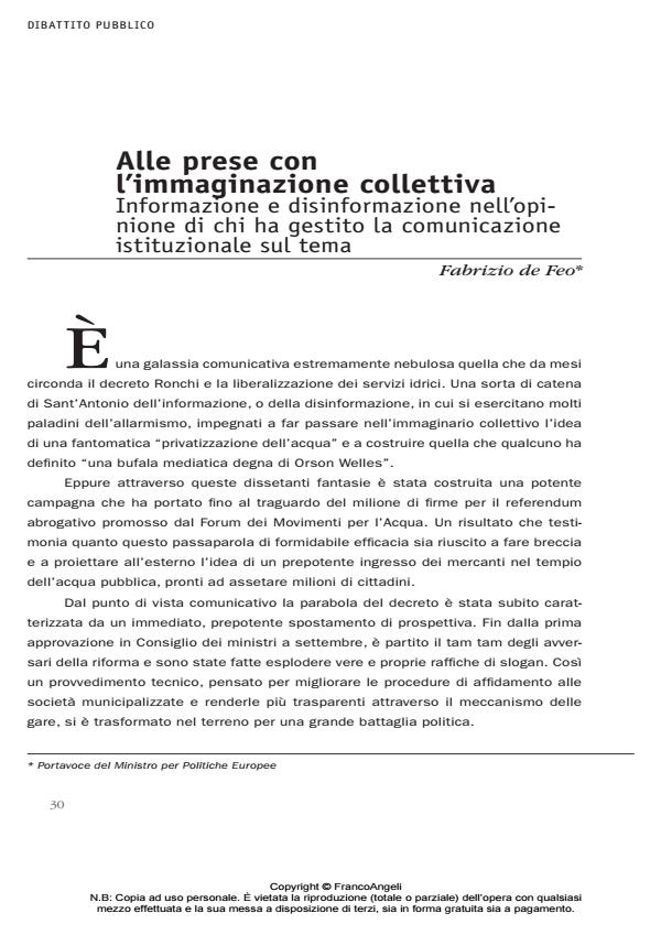 Anteprima articolo