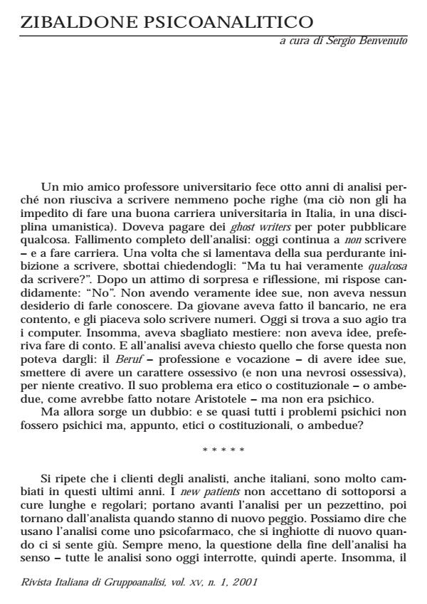 Anteprima articolo